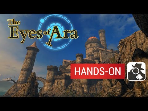 THE EYES OF ARA | Hands-On - YouTube