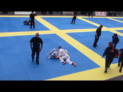 Roman Nepota – 1 match German National IBJJF 2017