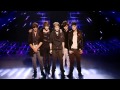 One Direction sing Total Eclipse of the Heart - The ...
