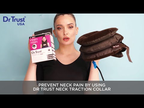 Kalpavriksha 3 Layer Neck Pillow Personal Care, neck support belt