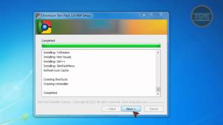 Transform Windows 7 to Google Chromium OS ☣