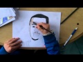Drawing Stephen Curry