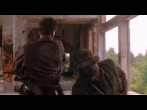 Cyborg with Jean Claude Van Damme