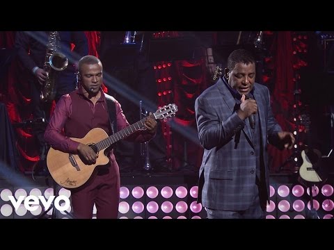 Gigantes do Samba, Raça Negra, Só Pra Contrariar - Pra Que Brigar (Ao Vivo)