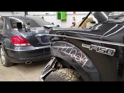 FOR SALE - 19I1224 - 2012 Ford F150 Supercrew - 5.0L