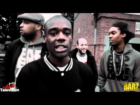 BARZ: Murdock Foster, Big T, J Biggs, Short Money, PaperBoi E&J & Layback (www.MisjifTV.com)