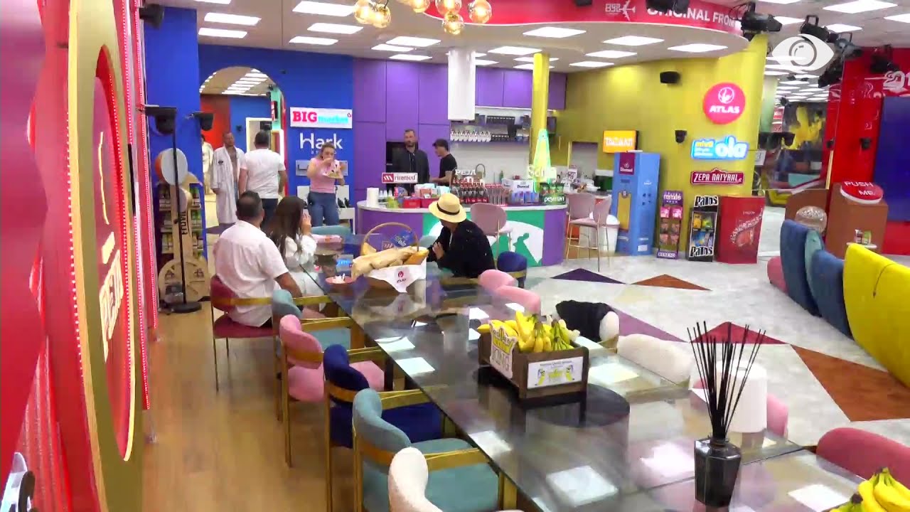 “Them çfarë të më dojë...”/ Agravon debati mes Julit dhe Liamit: Njeri banal