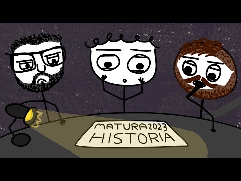 MATURA 2023: Historia rozszerzona