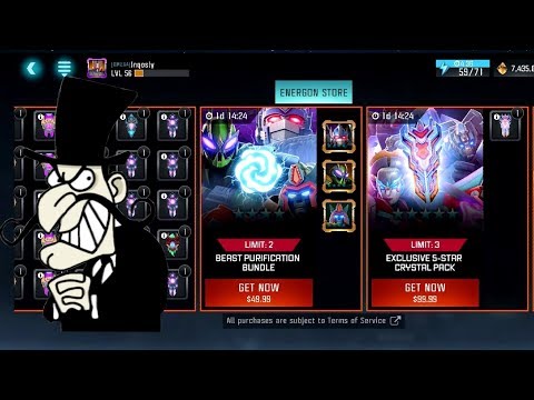 Black Friday on FTF! - Transformers: Forged to Fight