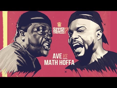 Math Hoffa vs Ave