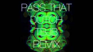 Missy Elliott - Pass The Dutch (Thunderbird Juicebox Remix)