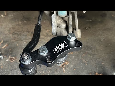 IS300: ANGLE ANGLE KIT (off brand kit btw)