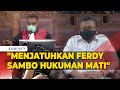 Hasil Sidang Putusan: Ferdy Sambo Divonis Hukuman Mati!