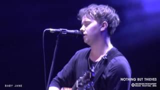 NOTHING BUT THIEVES - Excuse Me @ Incheon Pentaport Rock Festival 2016