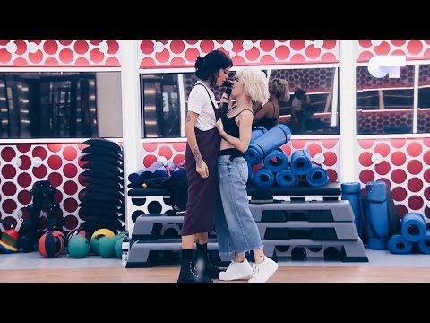 Natalia y Alba Part XIV - Albalia - Natalba