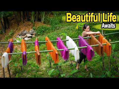 7 Months Pregnant and Full of Hope: A Beautiful Life Awaits Me | Ly Thi Ca