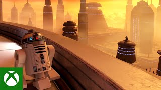 Xbox LEGO® Star Wars™: The Skywalker Saga - Building the Galaxy anuncio