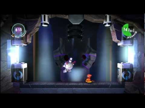 LittleBigPlanet 2 Shut Down That Reactor! by Holguin86