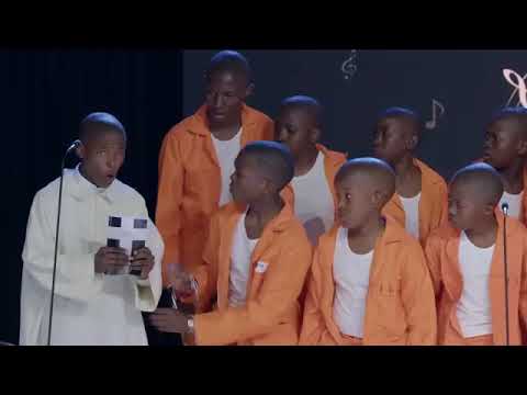 JG Zuma High School _ Fidelio: Prisoners Chorus, O Welche Lust _ Ludwig van Beethoven