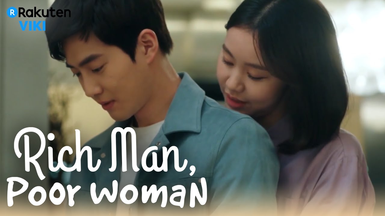 Rich Man, Poor Woman - EP8 | Replace The Painting Of Suho's First Love? [Eng Sub]