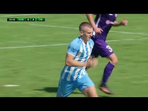 DUBRAVA TIM KABEL vs CIBALIA 0:2 (6. kolo, SuperSport Prva nogometna liga 22/23)