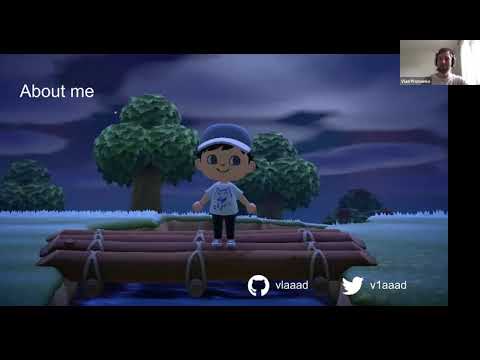 Clojure Meetup – cljfx –  Bringing Clojure to the Desktop