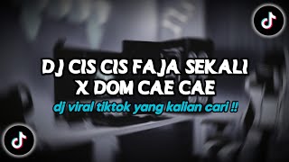 Download lagu DJ CIS CIS FAJA SEKALI X DOM CAE CAE | VIRAL TIKTOK TERBARU 2025 mp3 Download lagu DJ CIS CIS FAJA SEKALI X DOM CAE CAE | VIRAL TIKTOK TERBARU 2025 mp3
