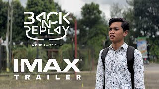 BACK N REPLAY | "IMAX" Trailer (2026 Movie)