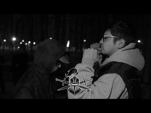 RAUW ALEJANDRO VS VUSCOOH  |  SEMIFINAL  |  CDB ULTIMATE