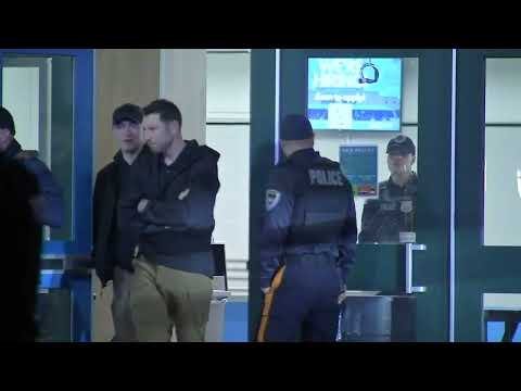 Trenton Stabbing Arrests