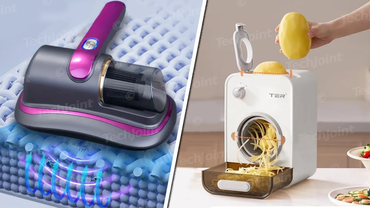 200+ CLEVER Temu Gadgets That Will SAVE You Time! [Home, Kitchen, Cleaning]