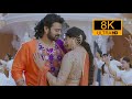 8k Ultra HD Song 60fps Hamsa Naava Telugu Full Resolution 4k Bahubali 2 Prabhas Anushka IFI New
