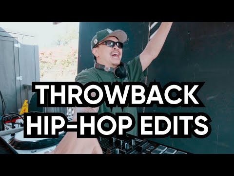 Throwback Hip-Hop Edits | Snoop Dog, 21 Savage, J. Cole | CARI POSADAR