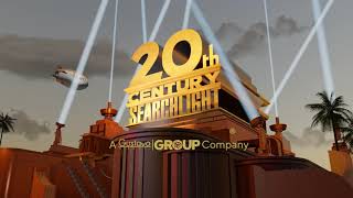 Download lagu 20th Century Searchlight Logo (April 2026) mp3