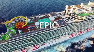 Norwegian Epic Norwegian Epic