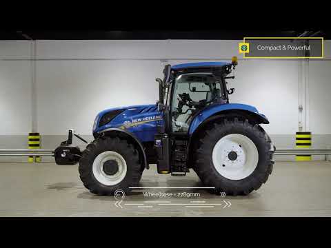 New Holland T7.210 - Image 2