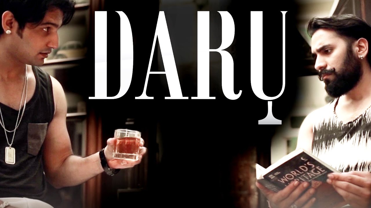 Daru Daru Daru Lyrics | Daru (Album) | Aditya Vyas, Richi Banna | Richi Banna, Aditya Vyas