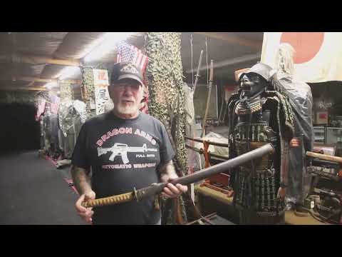 Dragonman's New 16th Century Samurai Sword Fighter Uniform