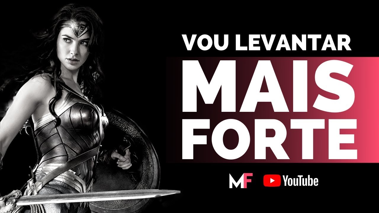 VENCEDORAS vêem o GANHO; PERDEDORAS vêem a DOR (Motivação Feminina)