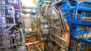 The LHC is preparing to restart