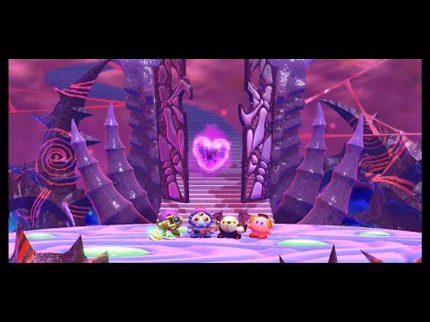 Kirby Star Allies Ep.7: Infiltrating the Jambastion