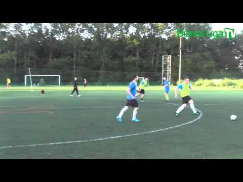 23.06.2014 III Biznes Liga A - Politechnika Krakowska KNKS vs. ZasadaAuto.pl