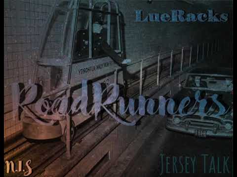 Jersey Talk - Jersey Talk - LueRacks (Official Audio)