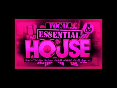 Essential Vocal House
