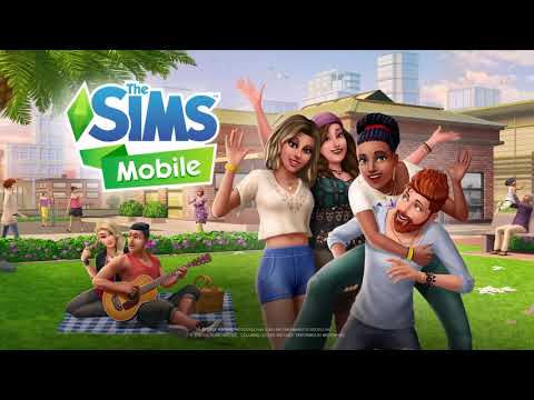 The Sims Mobile - Trailer