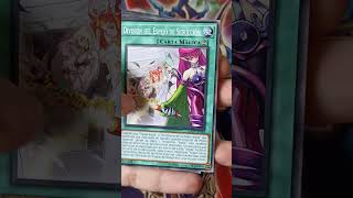 BARAJA MAI EN ESPAÑOL 🔥 #shorts #yugioh #cartas #anime