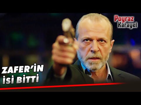 Bahri Baba, Zafer'in Cezasını Kesti! - Poyraz Karayel 17.Bölüm