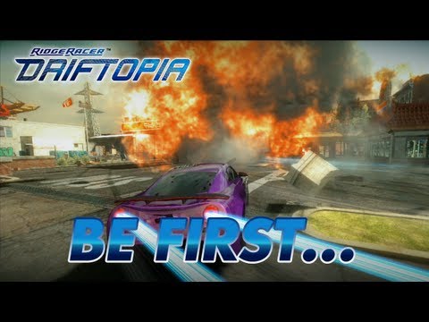 ridge racer driftopia pc cheats