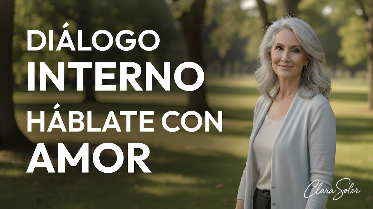 Cambia tu Diálogo Interno | Meditación para Hablarte con Amor