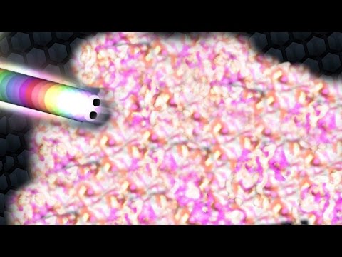 SLITHER.IO BIGGEST SNAKE EVER !! PRO-GAMEPLAY // PT-Clan